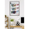 Trends International DC Comics 90th - Greatest Team-Up Framed Wall Poster Prints - 2 of 4