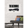 Trends International DC Comics Batman: 85th Anniversary - The Batmobile 2016 Unframed Wall Poster Prints - 2 of 4