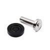 Dritz 144ct Large Eyelets Nickel - 3 of 4