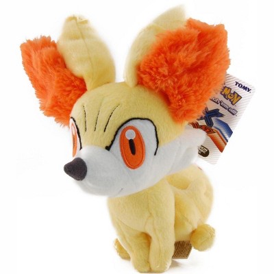 Tomy Pokemon Xy Authentic Licensed 8 Plush Fennekin Target