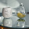 Pavilion Gift Company - Treasured Memory - 4" Glass Ornament - Tree Ornaments - 3 of 4