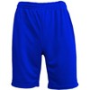 Jump Start Men's Mesh Quick Dry Athletic Performance Shorts - 3 of 4