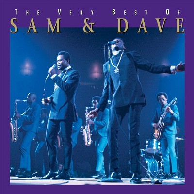 Sam & Dave - Very Best of Sam & Dave (CD)