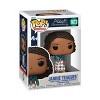 Funko POP! TV: AE Janine Teagues Figure - 2 of 2
