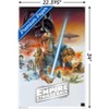 Trends International Star Wars: The Empire Strikes Back 40th - Scenic Unframed Wall Poster Prints - 3 of 4