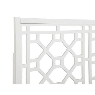 Comfort Pointe Thomas Chippendale Headboard - Thumbnail 4