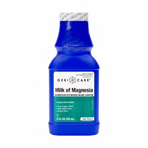 Milk of Magnesia Liquid QMOM-MNT-12-GCP 1 Bottle - 1 of 1