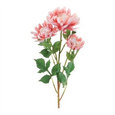 Mum Floral Spray (Set of 4)