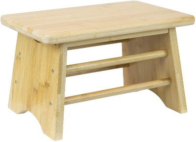 Sorbus Bamboo Step Stool : Target