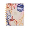 Happy Brands July 2025 - June 2026 Weekly/Monthly Planner 10.12"x11.5" Multicolor Sunday Brunch - 2 of 4