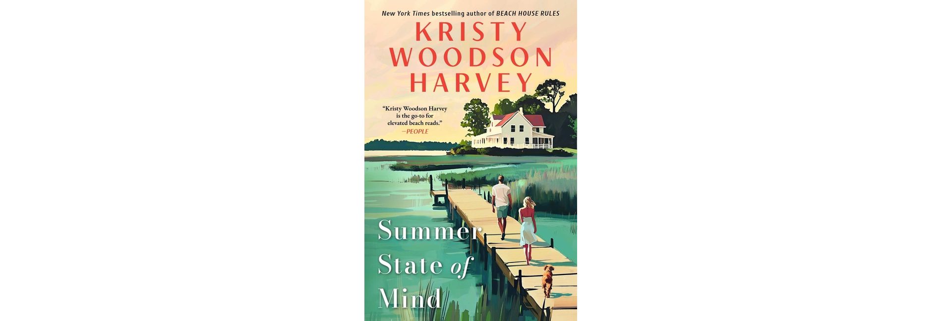 Summer State of Mind - by Kristy Woodson Harvey