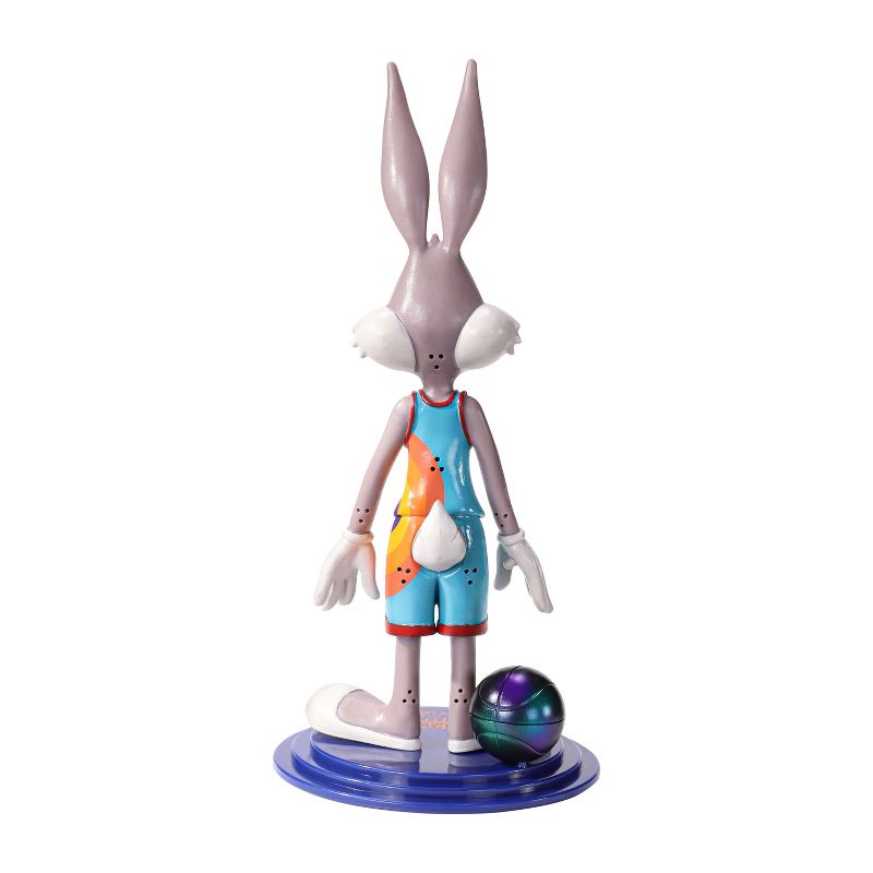 Space Jam: A New Legacy BendyFigs Collectible Figure Bugs Bunny, 5 of 8