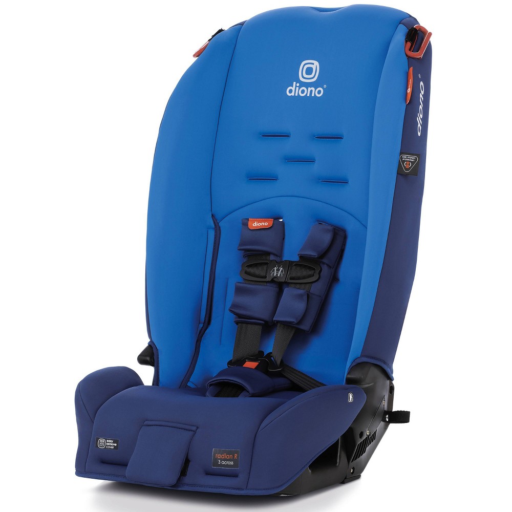 Diono Radian 3R All-in-One Convertible Car Seat - Blue