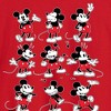 Men's - Disney - Mickey Animation Grid Long Sleeve Graphic T-Shirt - 2 of 3
