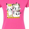 Women's - Pokémon - Pikachu Pannels Fitted Graphic T-Shirt - 2 of 3
