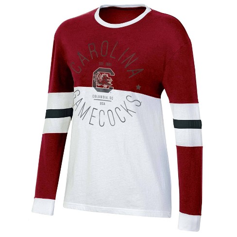 University of South Carolina Gamecocks Crewneck Sweatshirt | Champion Products | Heather Grey | XSmall