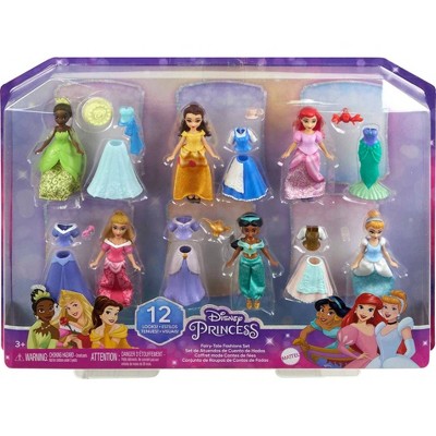 strapless open back dress Disney Princess Royal Color Reveal Small Doll  Toys on the Square