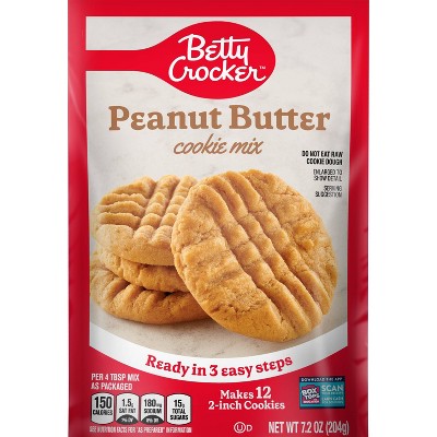 Betty Crocker : Target