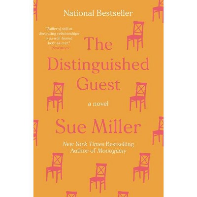 The Distinguished Guest - by  Sue Miller (Paperback)