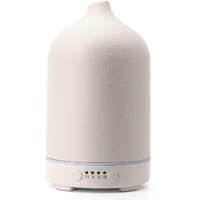 Attop 250ML Essential Oil Diffusers Aromatherapy Essential Oil Diffuser for Room Air Diffuser for Home Bedroom Stone Diffuser