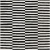 Unique Loom Williamsburg Striped Indoor Woven Area Rug - 2 of 4