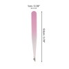 Unique Bargains Women Portable Durable Eyebrow Tweezer Kit 1 Set - 2 of 3