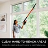 Shark Pet Pro Cordless Stick Vacuum - Orange IZ142: Lightweight, Bagless, Self-Cleaning Brushroll, Pet Hair Tool, 40 Min Run Time - 4 of 4