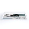 Heather Dutton Eucalyptus Boho Botanical 15.5" x 12" Acrylic Tray - Deny Designs - 2 of 4