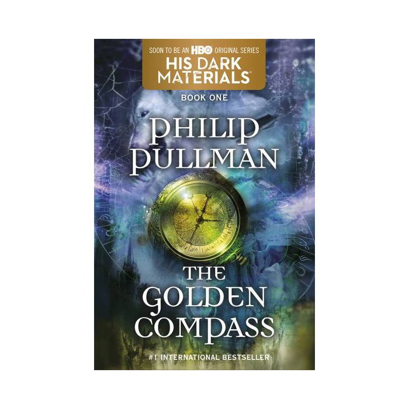 The Golden Compass ( His Dark Materials, 1) (Reissue) (Paperback) by Philip Pullman, 1 of 2