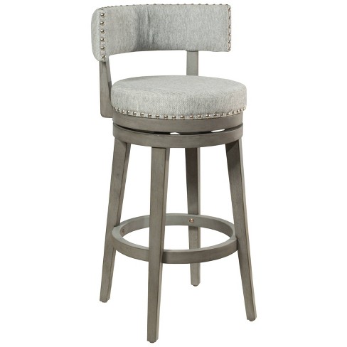 Lawton Swivel Counter Height Barstool, What Is Standard Counter Height Bar Stool