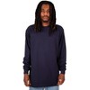 Shaka Wear Men's Max Heavyweight Long Sleeve Crew Neck T-Shirt - 2 of 4