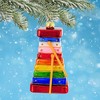 Cody Foster 4.25 In Toy Xylophone Christmas Tree Ornament , Christmas Decor Childhood Toy (1PC) - 2 of 4