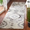 Suzani SZN336 Hand Tufted Indoor Rugs - Safavieh - 2 of 4