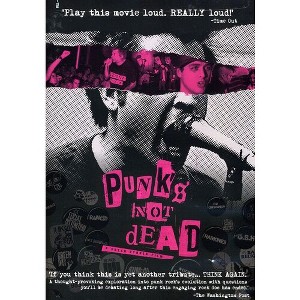 Punk's Not Dead (DVD)(2007) - 1 of 1