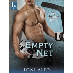 Empty Net - (Assassins) by  Toni Aleo (Paperback) - 1 of 1