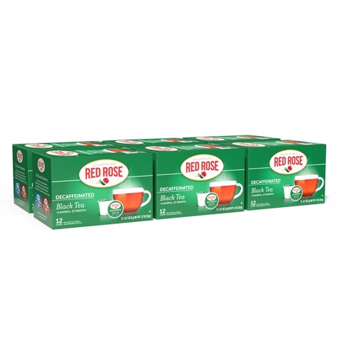 Decaf tea cheap pods