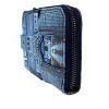 Loungefly MGM Wednesday Nevermore Castle Zip Around Wallet - 2 of 4