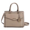 MKF Collection Alyssa Multi-Compartment Satchel Women’s Bag by Mia K - 2 of 4