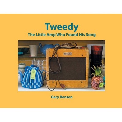 Tweedy - by  Gary Benson (Paperback)