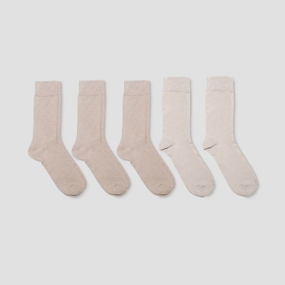 mens khaki dress socks