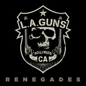 L.a. Guns - Renegades (CD) - 1 of 1