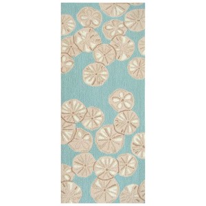 Liora Manne Capri Coastal Indoor/Outdoor Rug.. - 1 of 4