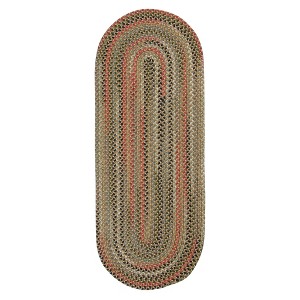 Colonial Mills Wayland Runner - Natural 2x13 - 1 of 2