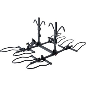 KAC 2-inch Mounted Ratchet Platform Bike Rack - 4 Bike - 1 of 3