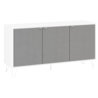 Madison Side Board White/Gray - Chique