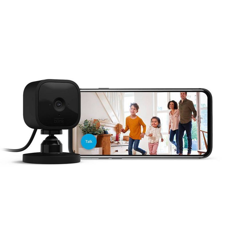 Amazon Blink Mini 1080p Security Camera - 2pk , 6 of 11