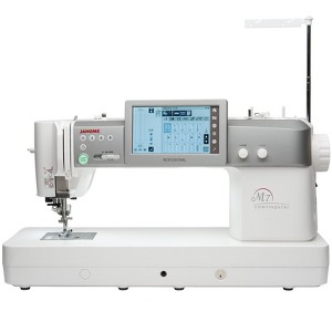Janome Continental M7 Sewing and Quilting Machine - 1 of 4