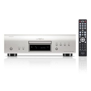 Denon DCD-1700NE CD/SACD Player with Advanced AL32 Processing Plus - 1 of 4