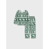 PATPAT Family Christmas Pjs Matching Sets Holiday Jammies Sleepwear Christmas Pajamas for Family Xmas Outfits with Socks - 4 of 4