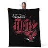 NCAA North Carolina Central Tradition Silk Touch Throw Blanket 50x60 Inches - 2 of 4